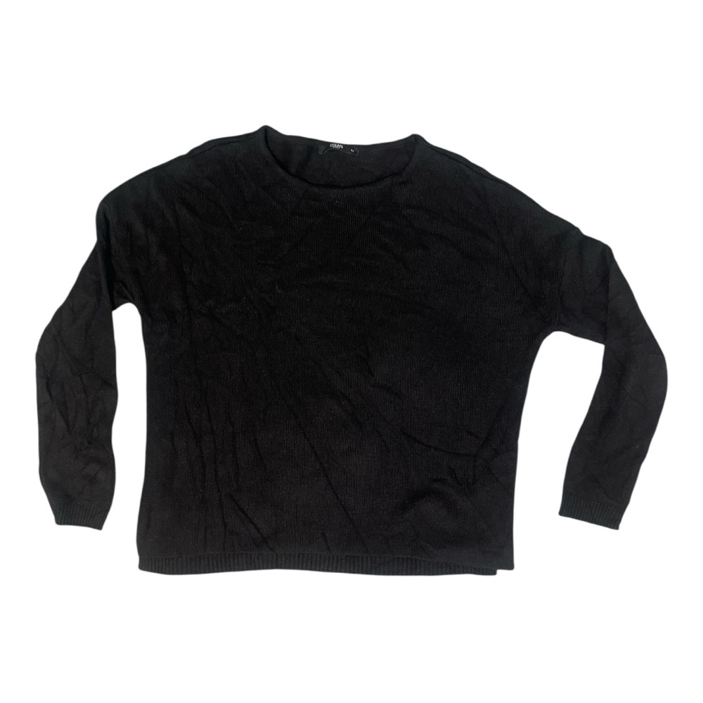 Classic Colin’s Black Women's Sweater